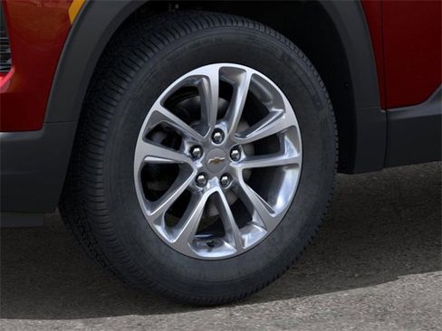 New 2026 Chevrolet TrailBlazer LS image 9