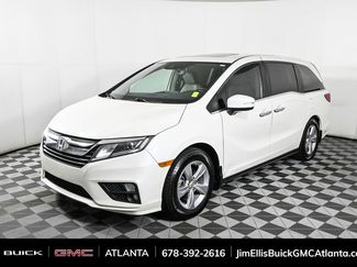 Used 2018 Honda Odyssey EX-L image 1