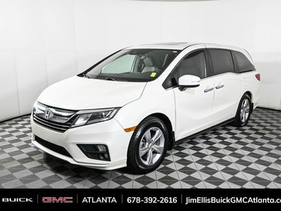 Used 2018 Honda Odyssey EX-L
