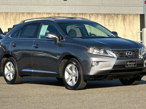 Used 2015 Lexus RX 350 image 5