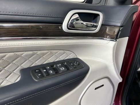 Used 2021 Jeep Grand Cherokee Summit image 18
