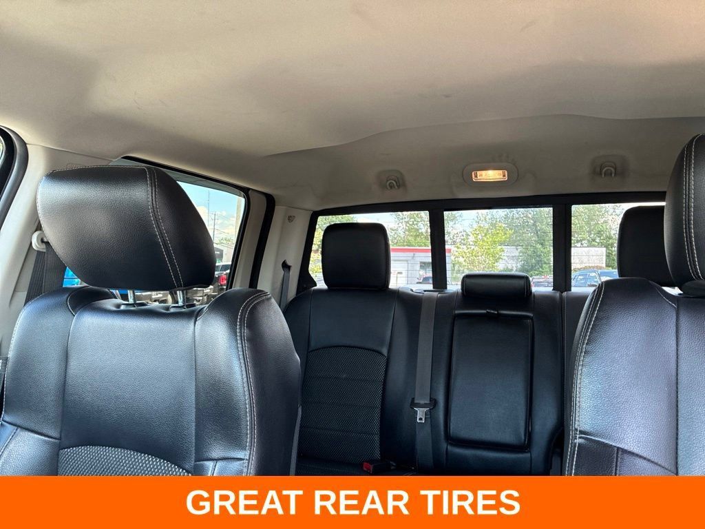 Used 2018 RAM 2500 Big Horn AWD/4WD image 4