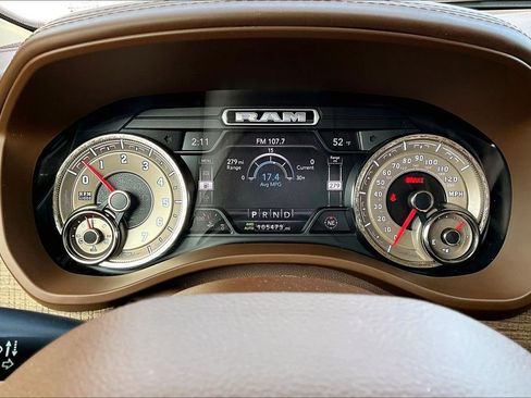 Used 2020 RAM 1500 Longhorn image 22