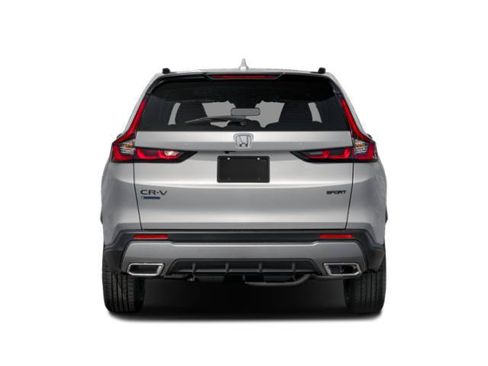 Used 2026 Honda CR-V Sport image 8