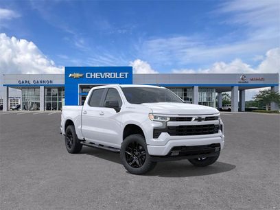 New 2026 Chevrolet Silverado 1500 RST w/ RST Select Package