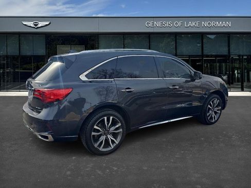 Used 2020 Acura MDX SH-AWD w/ Advance Package image 4