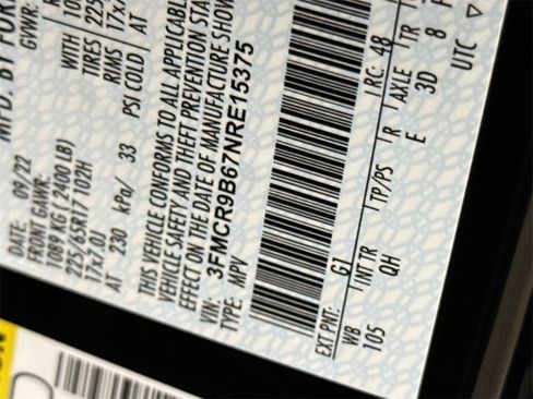 Used 2022 Ford Bronco Sport Big Bend image 27