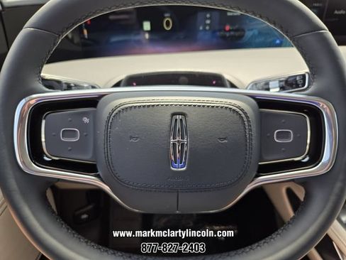 New 2026 Lincoln Nautilus Premier w/ Equipment Group 102A AWD/4WD image 19