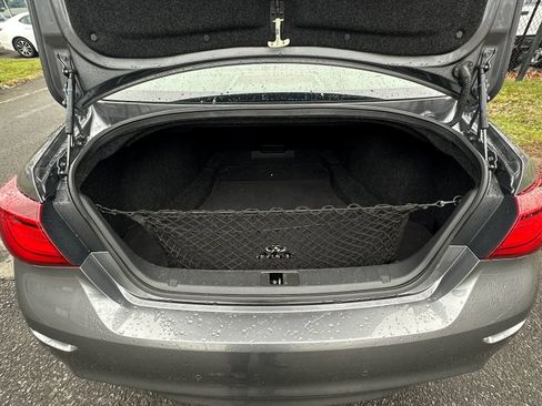 Used 2017 INFINITI Q70 L 3.7 AWD/4WD image 9