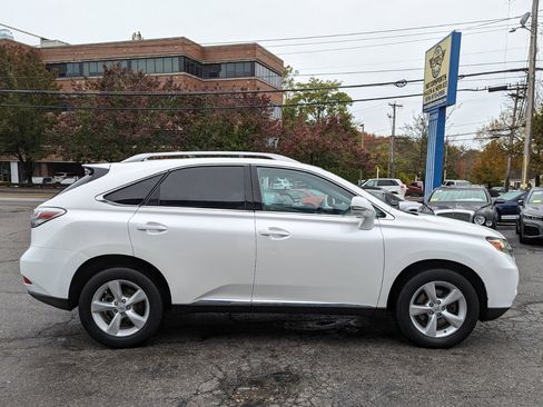 Used 2011 Lexus RX 350 AWD image 6