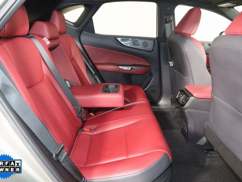 Used 2022 Lexus NX 350h AWD image 13