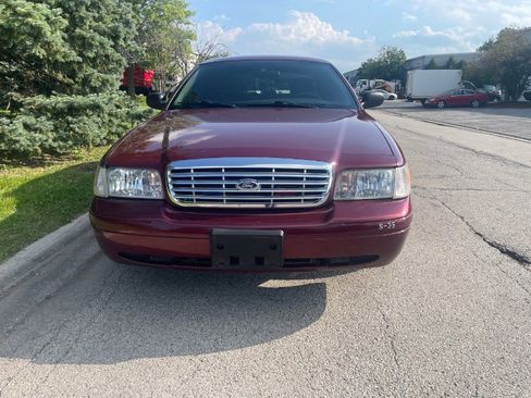 Used 2008 Ford Crown Victoria Police Interceptor image 54