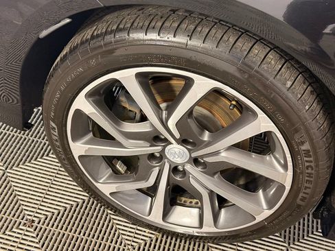 Used 2018 Buick Regal GS w/ Driver Confidence Package #2 AWD/4WD image 15