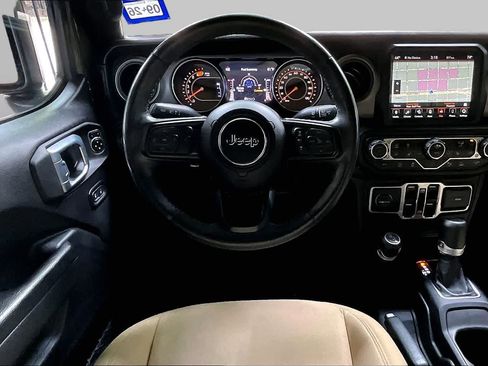Used 2023 Jeep Wrangler Unlimited Sport AWD/4WD image 5