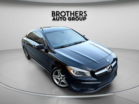 Used 2014 Mercedes-Benz CLA 250 4MATIC image 1