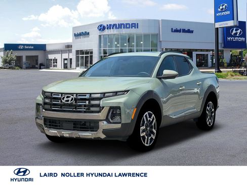 New 2026 Hyundai Santa Cruz Limited image 1
