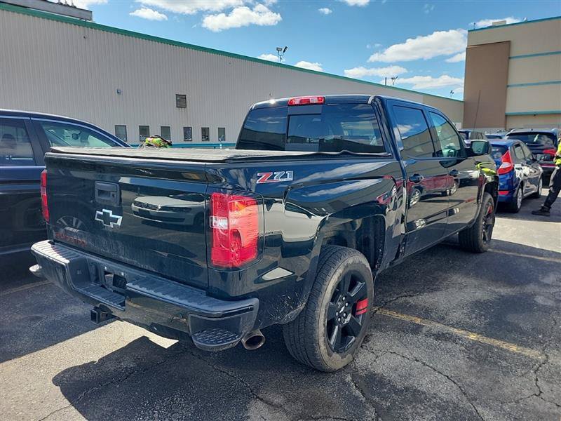 Used 2017 Chevrolet Silverado 1500 LTZ Z71 w/ Redline Edition AWD/4WD image 4
