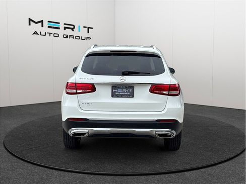Used 2019 Mercedes-Benz GLC 300 image 8