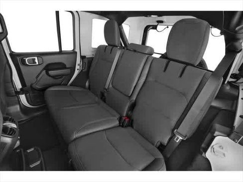 Used 2024 Jeep Wrangler Unlimited Rubicon 4xe AWD/4WD image 9