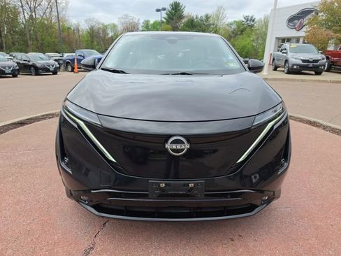 Used 2024 Nissan Ariya AWD image 8