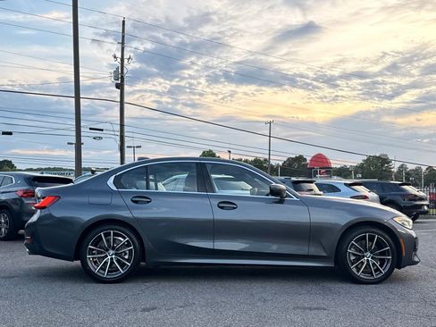 Used 2020 BMW 330i xDrive Sedan w/ Premium Package AWD/4WD image 6