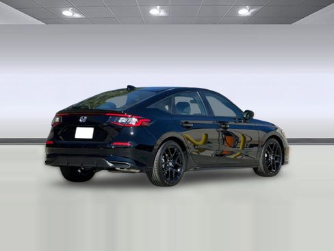 New 2026 Honda Civic Sport image 8