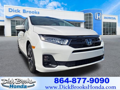 New 2026 Honda Odyssey EX-L image 1