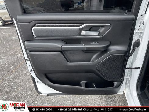 Used 2022 RAM 1500 Big Horn image 31