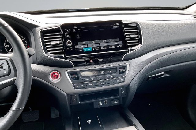 Used 2026 Honda Ridgeline RTL image 10