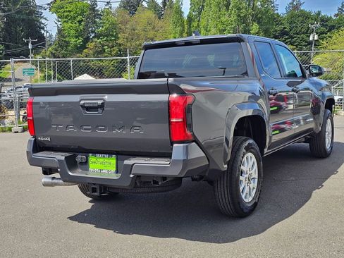 New 2026 Toyota Tacoma SR5 AWD/4WD image 7