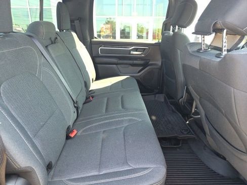Used 2021 RAM 1500 Big Horn AWD/4WD image 32