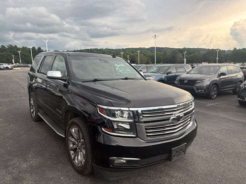 Used 2016 Chevrolet Tahoe LTZ AWD/4WD image 4