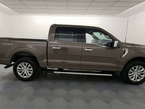 New 2025 Ford F150 Lariat w/ Equipment Group 502A High image 9