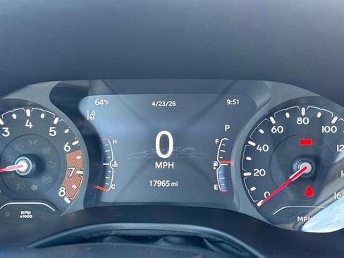 Used 2022 Jeep Compass Limited AWD/4WD image 20