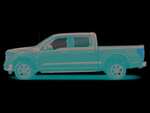 Used 2024 Ford F150 XLT w/ Mobile Office Package RWD image 15