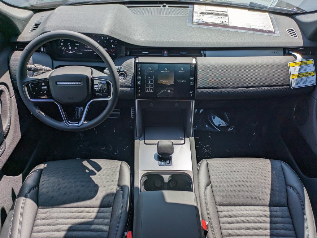New 2026 Land Rover Discovery Sport Landmark AWD/4WD image 14