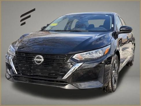 Used 2024 Nissan Sentra SV image 1