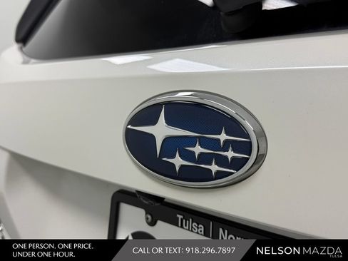 Used 2024 Subaru Forester Limited AWD/4WD image 16