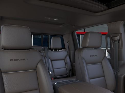 New 2026 GMC Sierra 1500 Denali w/ Denali Reserve Package AWD/4WD image 48