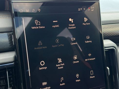 New 2026 GMC Yukon XL AT4 w/ AT4 Premium Plus Package AWD/4WD image 23