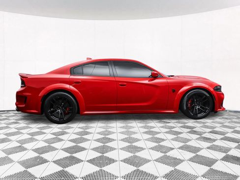 Used 2022 Dodge Charger SRT Hellcat w/ Harman/Kardon Audio Group image 34