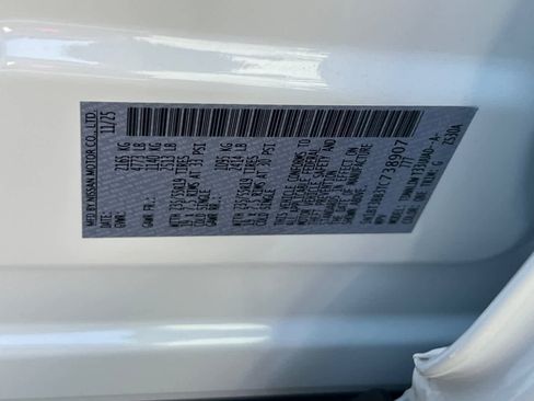 New 2026 Nissan Rogue SV image 36