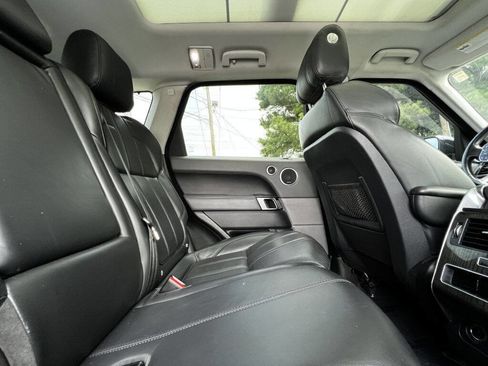Used 2014 Land Rover Range Rover Sport Supercharged image 23