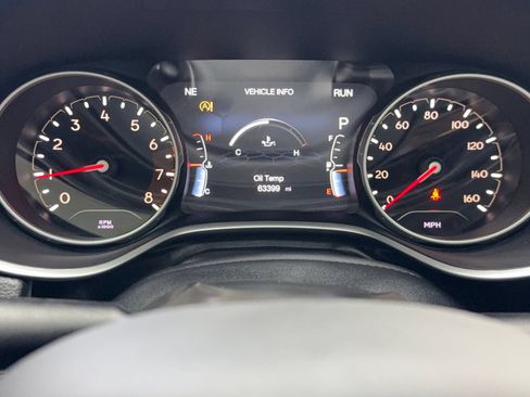 Used 2019 Jeep Compass Limited AWD/4WD image 22