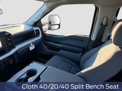 New 2026 Ford F250 XL w/ STX Appearance Package image 29