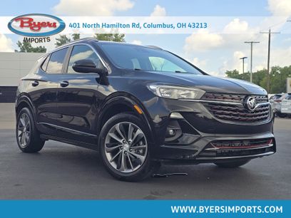 Used 2020 Buick Encore GX Select w/ Sport Touring Package