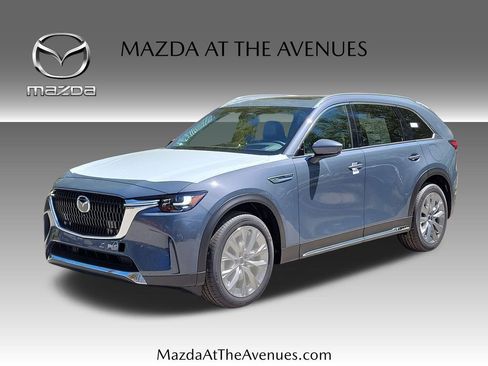 New 2026 MAZDA CX-90 3.3 Turbo w/ Premium Plus Pkg image 1