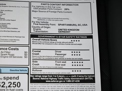 New 2026 BMW X3 xDrive30 w/ Premium Package image 41