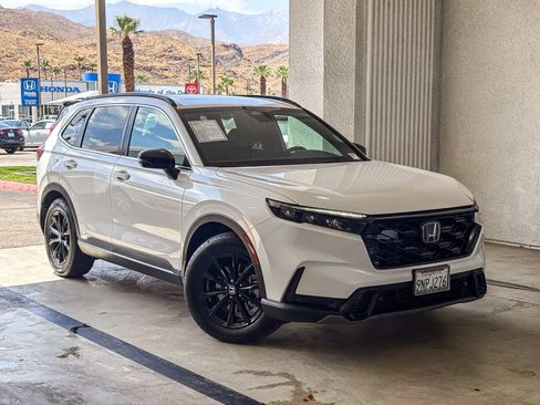 Used 2024 Honda CR-V Sport-L image 1