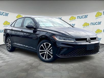 New 2026 Volkswagen Jetta Sport